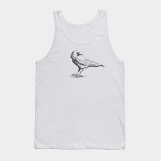 Vintage Crow Tank Top